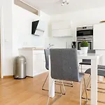 Haus Am Wg 6 Apartman *