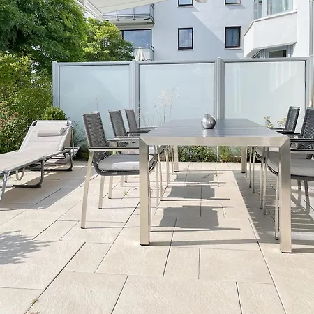 Apartamento Haus Am Wg 6 Timmendorfer Strand
