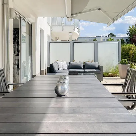 Apartamento Haus Am Wg 6 Timmendorfer Strand