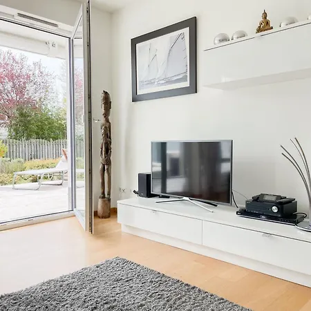 Appartamento Haus Am Wg 6