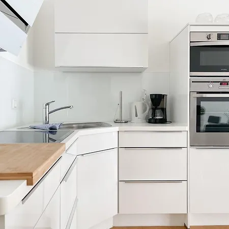 Haus Am Wg 6 Apartamento