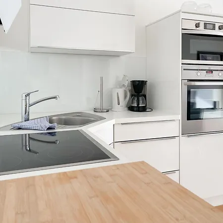 Haus Am Wg 6 Apartamento *