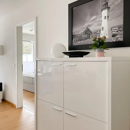 Apartamento Haus Am Wg 6 *