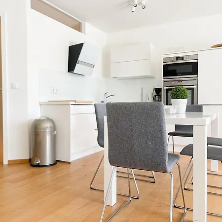 Haus Am Wg 6 Apartamento *
