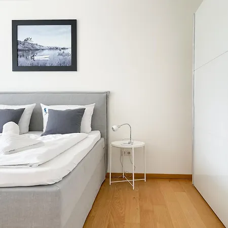 Apartamento Haus Am Wg 6