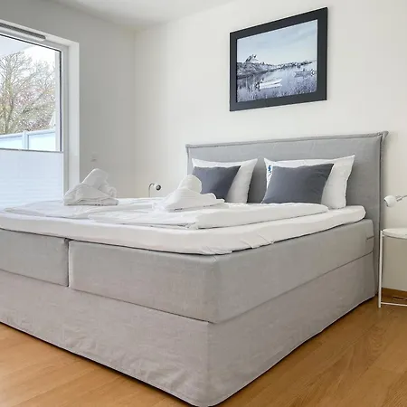 Apartamento Haus Am Wg 6 *