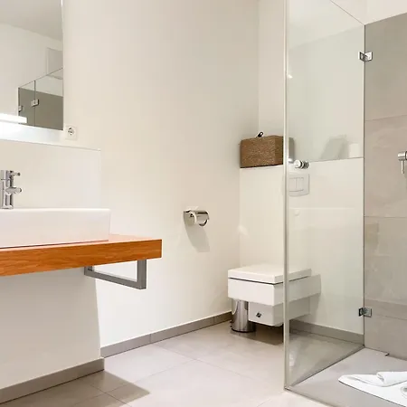 Haus Am Wg 6 Apartamento *