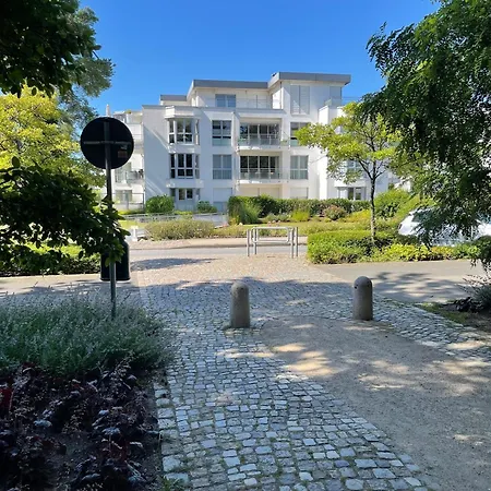 Haus Am Wg 6 Apartamento