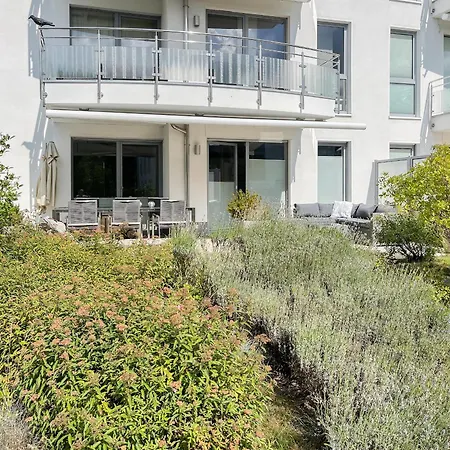 Apartamento Haus Am Wg 6 Timmendorfer Strand