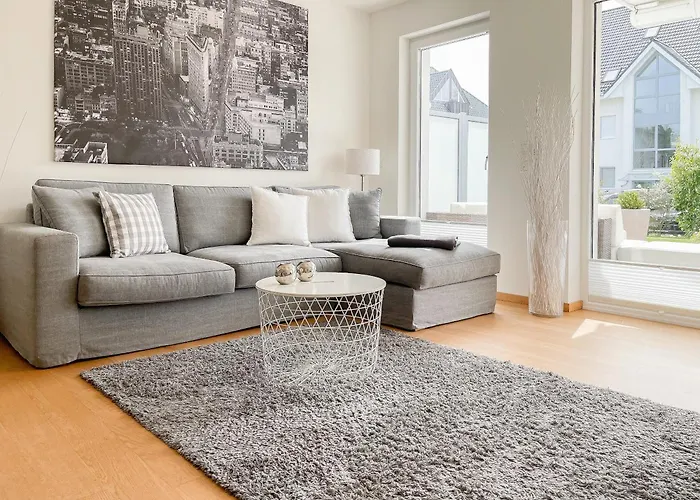 Διαμέρισμα Haus Am Wg 6