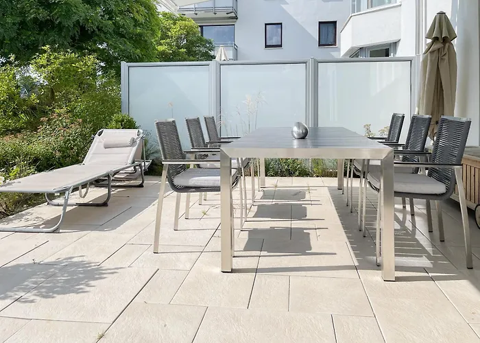 Διαμέρισμα Haus Am Wg 6 Timmendorfer Strand