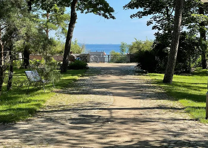 Haus Am Wg 6 Διαμέρισμα Timmendorfer Strand