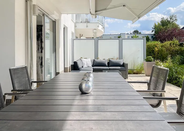 Appartamento Haus Am Wg 6 Timmendorfer Strand