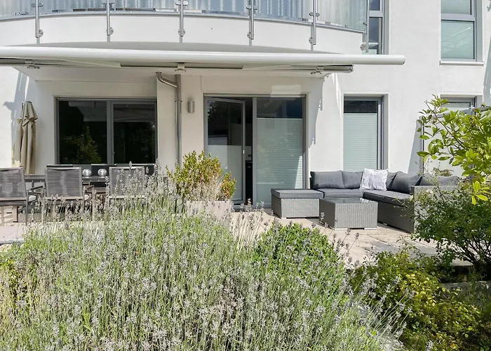 Haus Am Wg 6 * Timmendorfer Strand