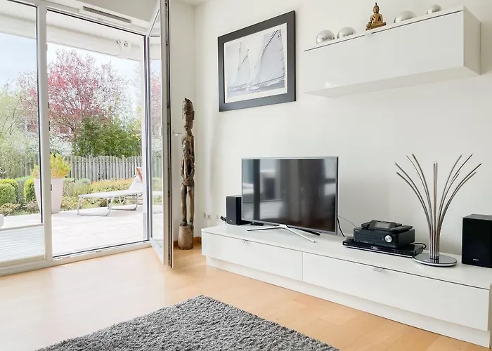 Διαμέρισμα Haus Am Wg 6