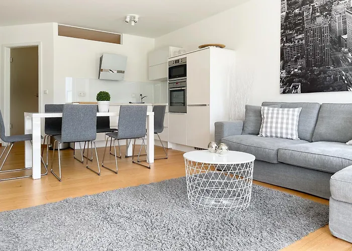 Διαμέρισμα Haus Am Wg 6