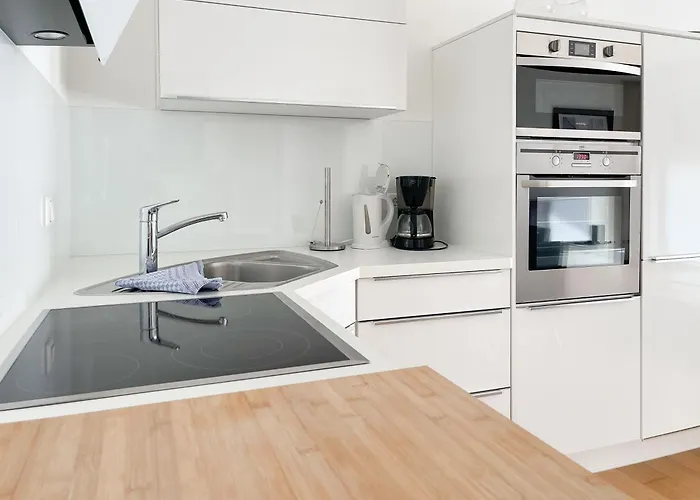 Haus Am Wg 6 Appartamento *