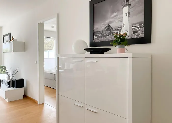 Διαμέρισμα Haus Am Wg 6 *