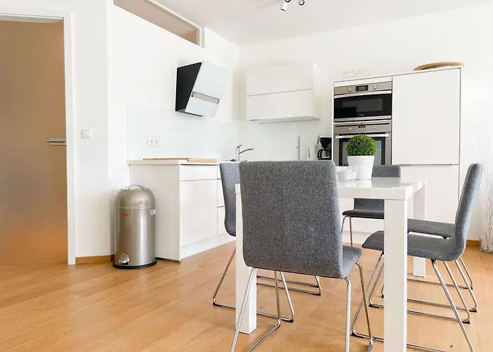 Haus Am Wg 6 Appartamento *