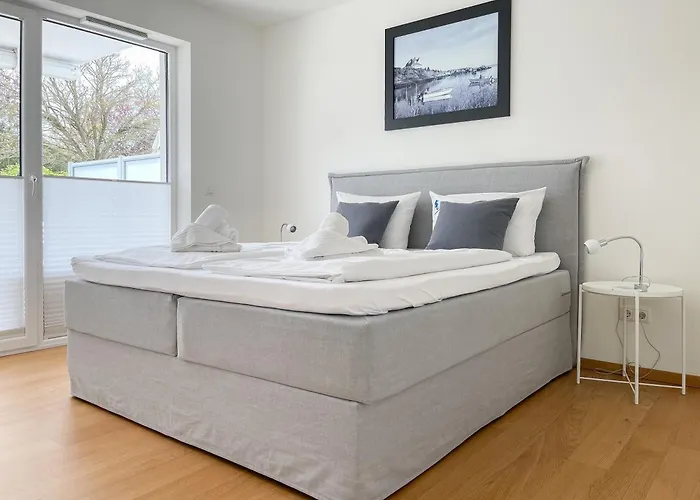 Appartamento Haus Am Wg 6 *