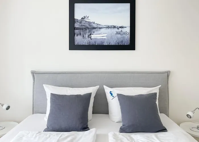 Διαμέρισμα Haus Am Wg 6