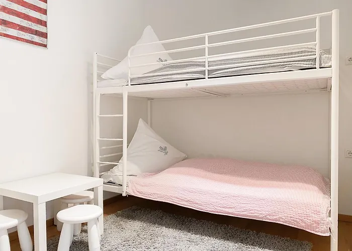 Διαμέρισμα Haus Am Wg 6 *