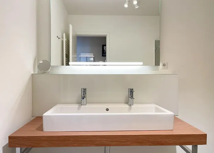 Haus Am Wg 6 Διαμέρισμα *