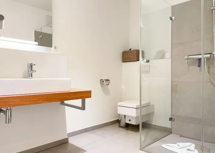 Haus Am Wg 6 Διαμέρισμα *