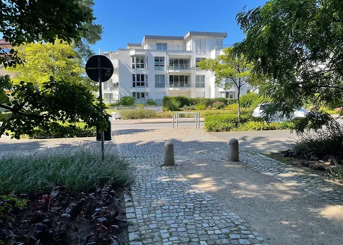 Haus Am Wg 6 Διαμέρισμα