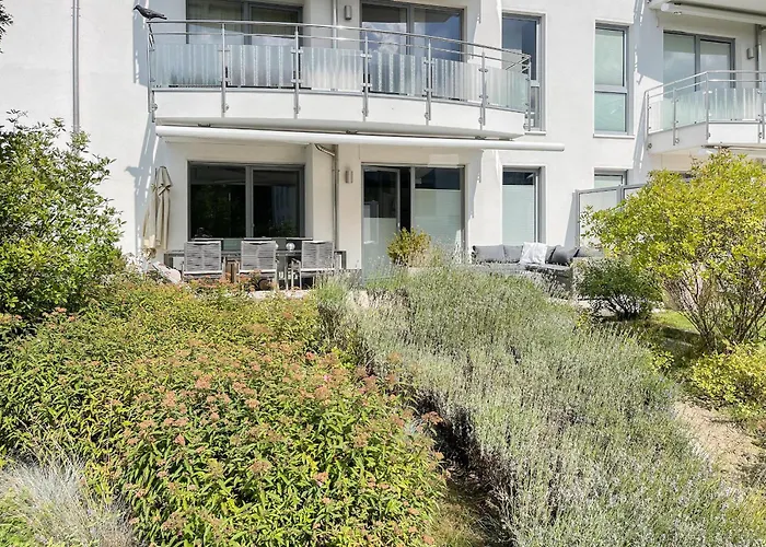 Διαμέρισμα Haus Am Wg 6 Timmendorfer Strand